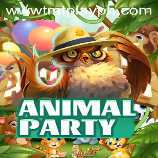 AnimalParty: An Immersive Gaming Experience with TMT PLAY