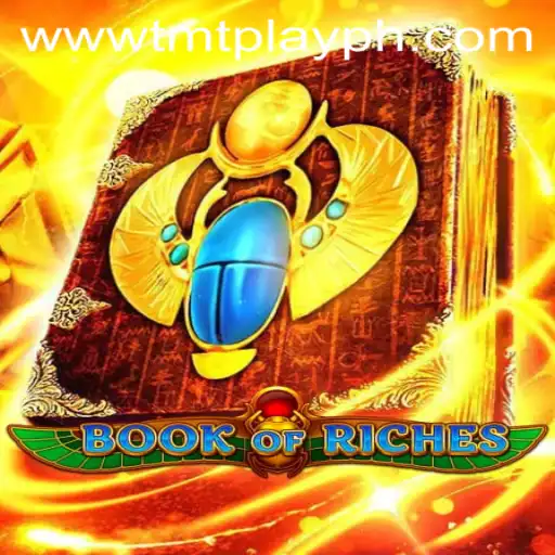 Book of Riches: Discovering the Adventure with TMT PLAY