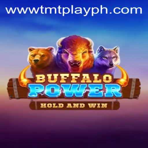 BuffaloPower: A Thrilling Expedition into the Wild with TMT PLAY