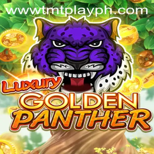 Explore LUXURYGOLDENPANTHER: The Exciting New Game from TMT PLAY