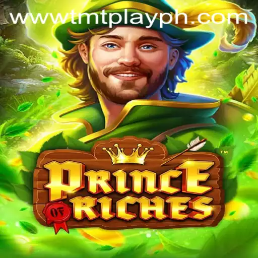PrinceOfRiches: Dive into the Enchanting World of Adventure and Wealth
