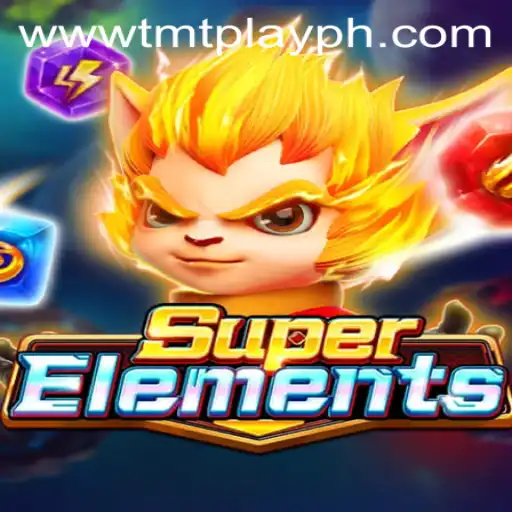 Discover the World of SuperElements: A New Era of Interactive Gaming with TMT PLAY