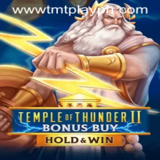 Temple of Thunder II Bonus Buy: A Thrilling Adventure Awaits Gamers